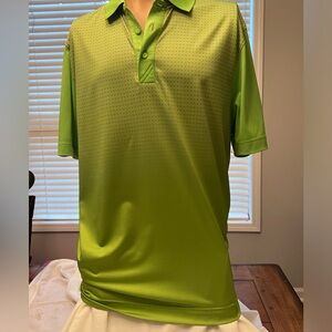 Cutter & Buck CB Dry Tec Shirt Size L/G